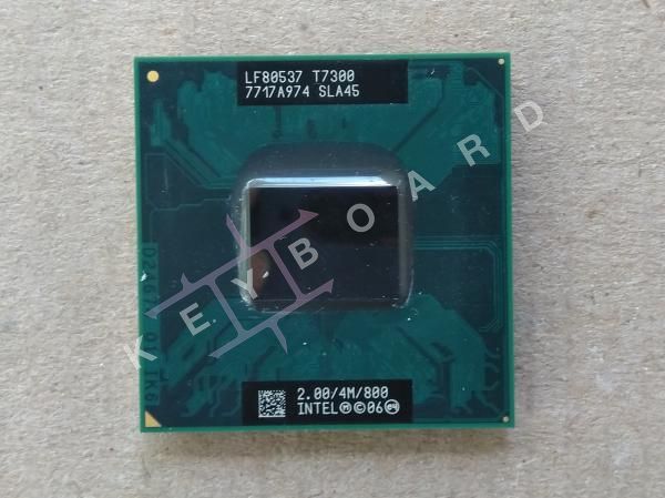 Процесор CPU Intel Core 2 Duo T7300